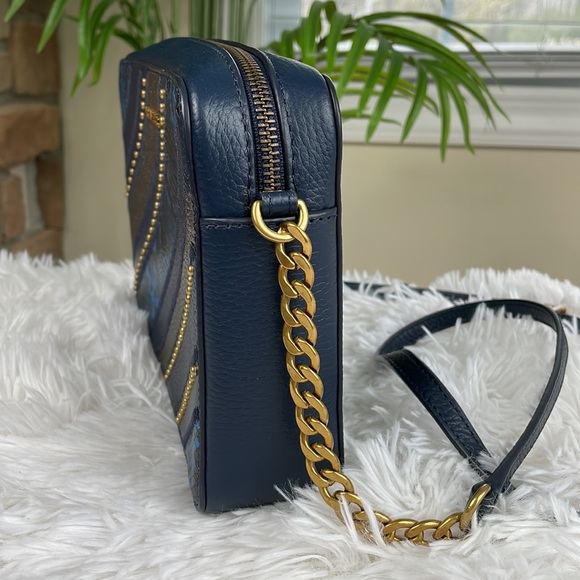 MICHAEL KORS ~ Jet Set Large Leather Snake East West Bag ~ NWT! - Picture 5 of 12